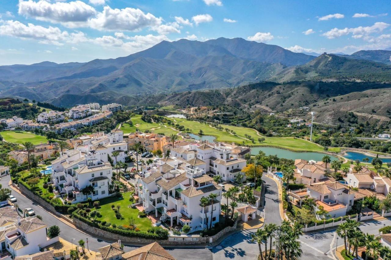 Casa Saar Luxury Alhaurin Golf Lejlighed Alhaurín el Grande Eksteriør billede