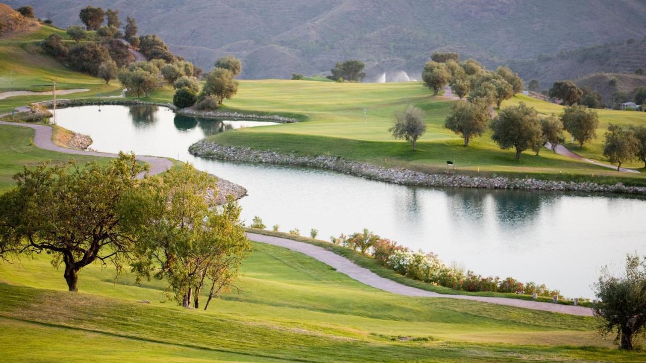Casa Saar Luxury Alhaurin Golf Lejlighed Alhaurín el Grande Eksteriør billede