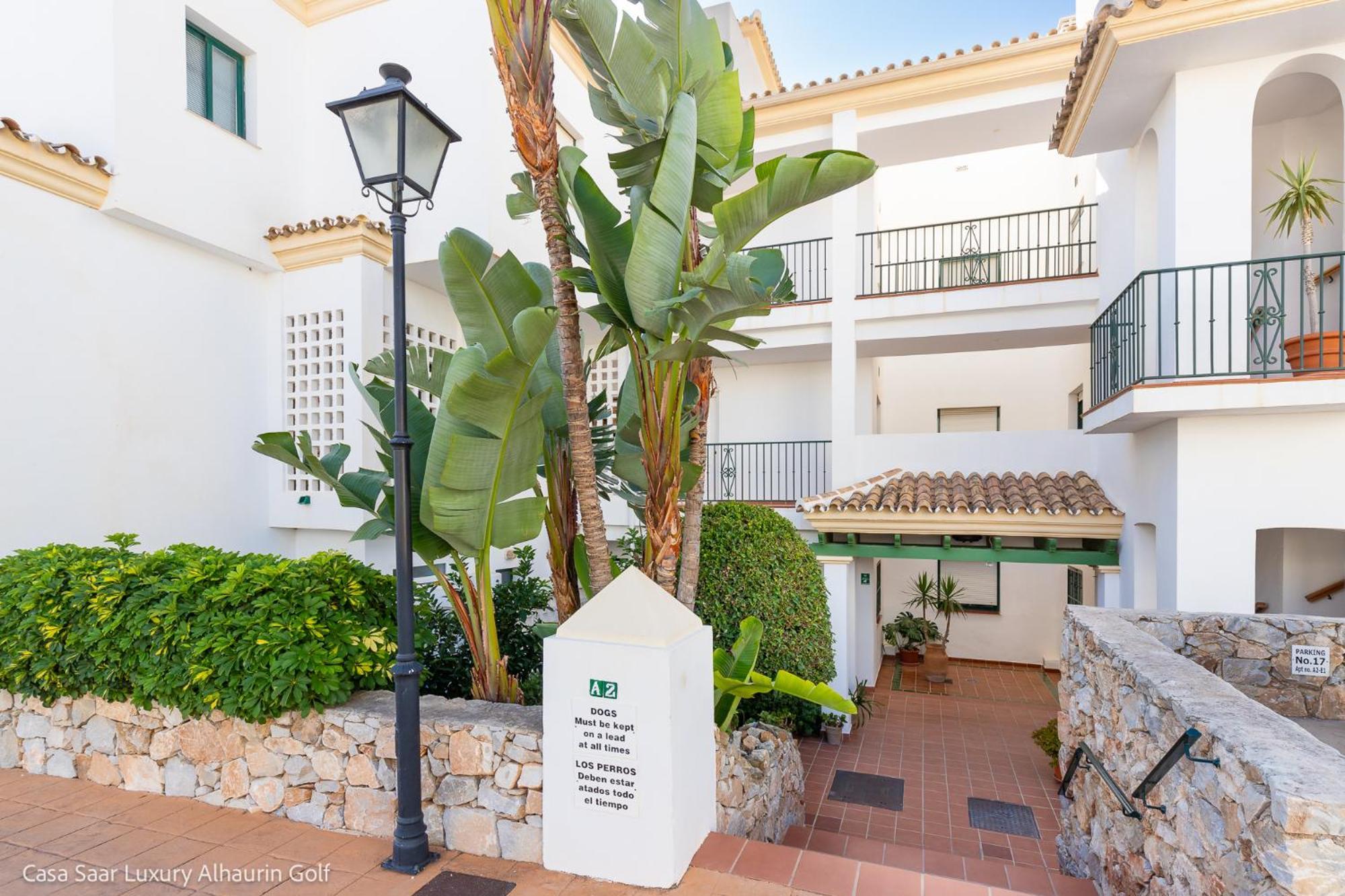 Casa Saar Luxury Alhaurin Golf Lejlighed Alhaurín el Grande Eksteriør billede