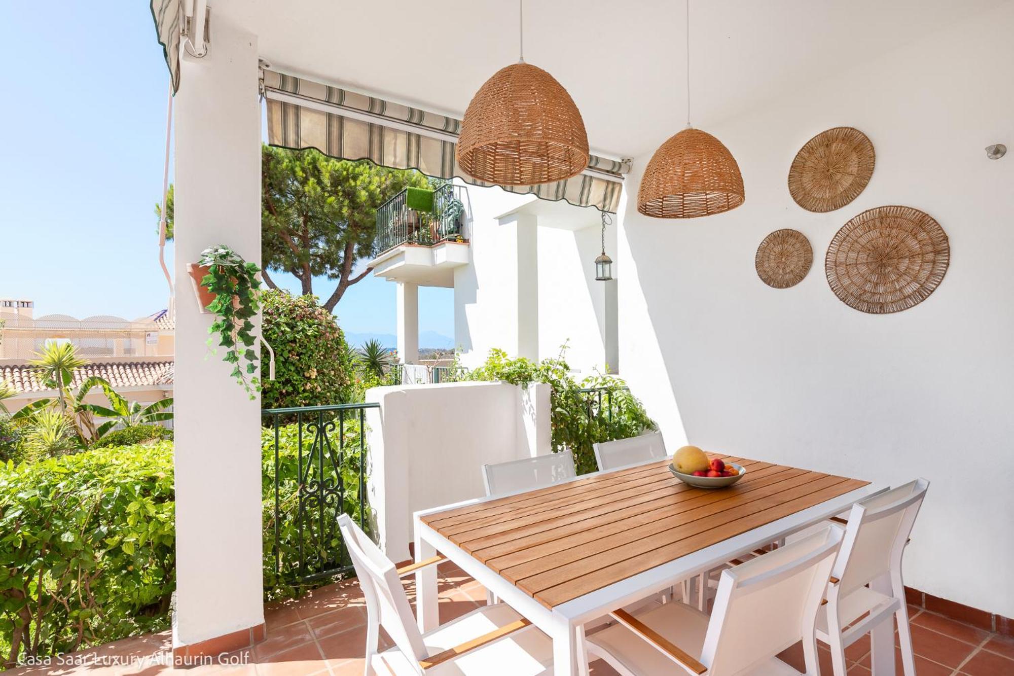 Casa Saar Luxury Alhaurin Golf Lejlighed Alhaurín el Grande Eksteriør billede