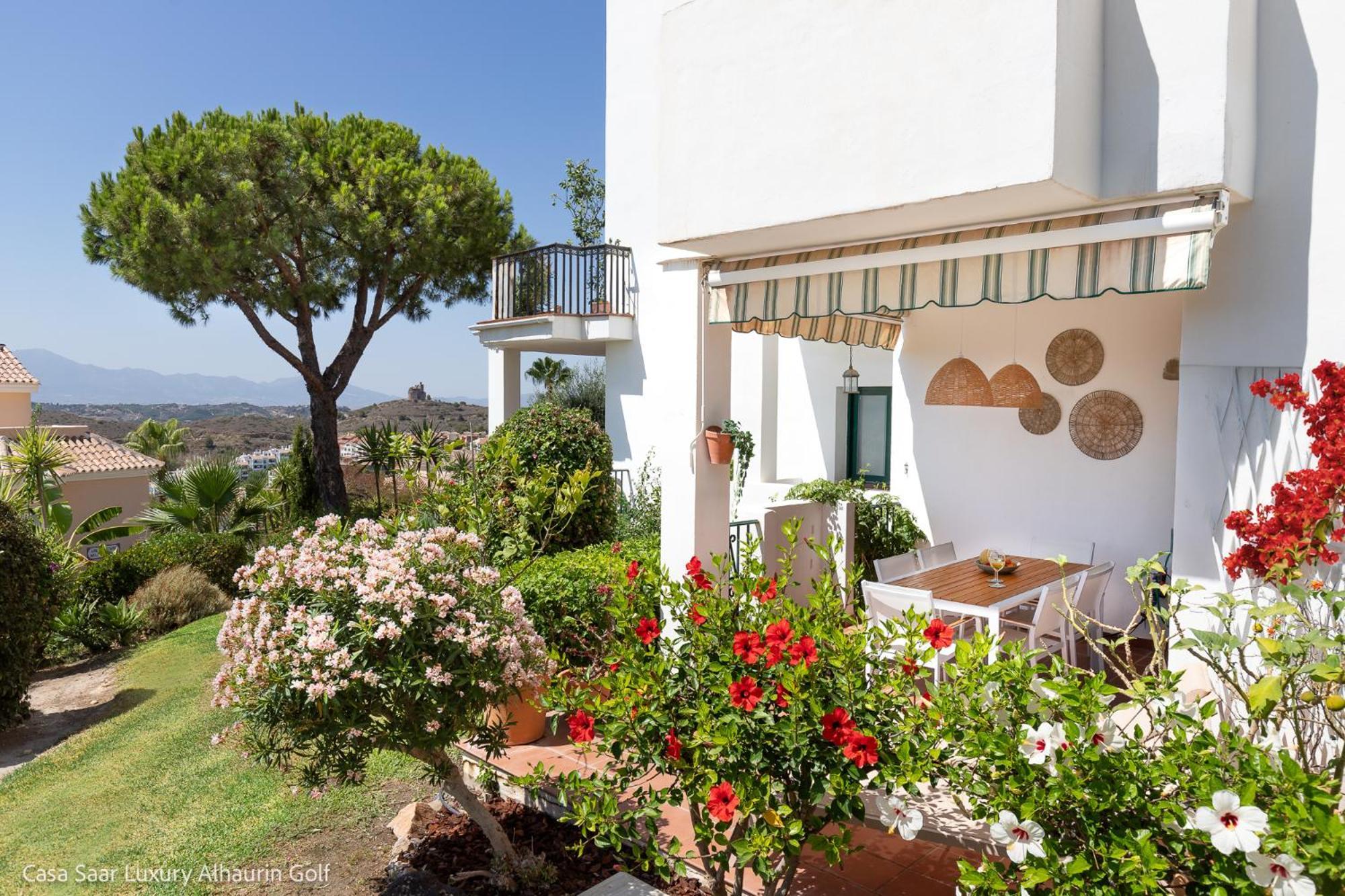Casa Saar Luxury Alhaurin Golf Lejlighed Alhaurín el Grande Eksteriør billede