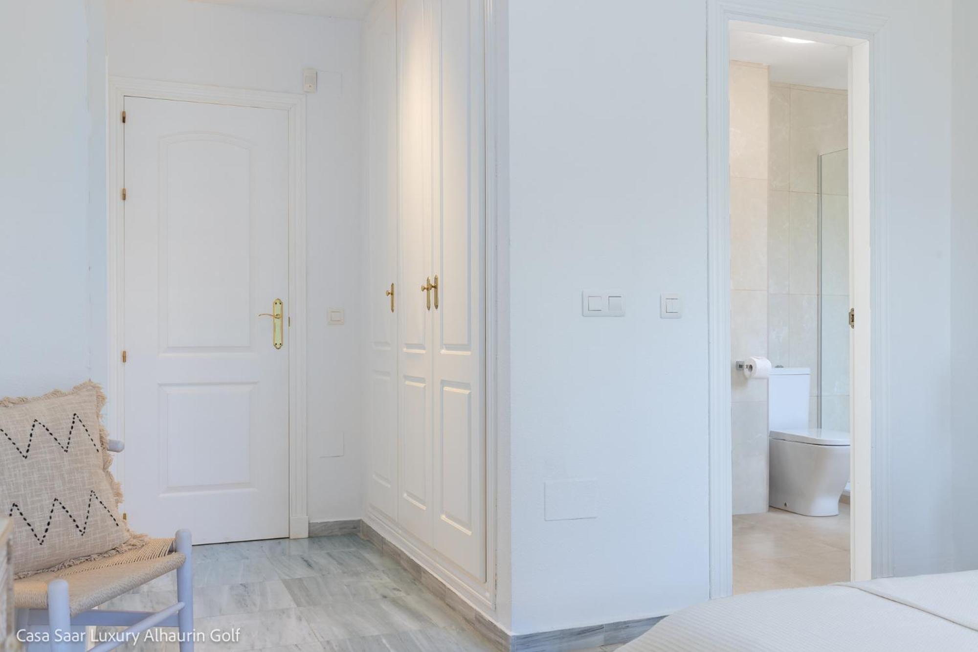 Casa Saar Luxury Alhaurin Golf Lejlighed Alhaurín el Grande Eksteriør billede