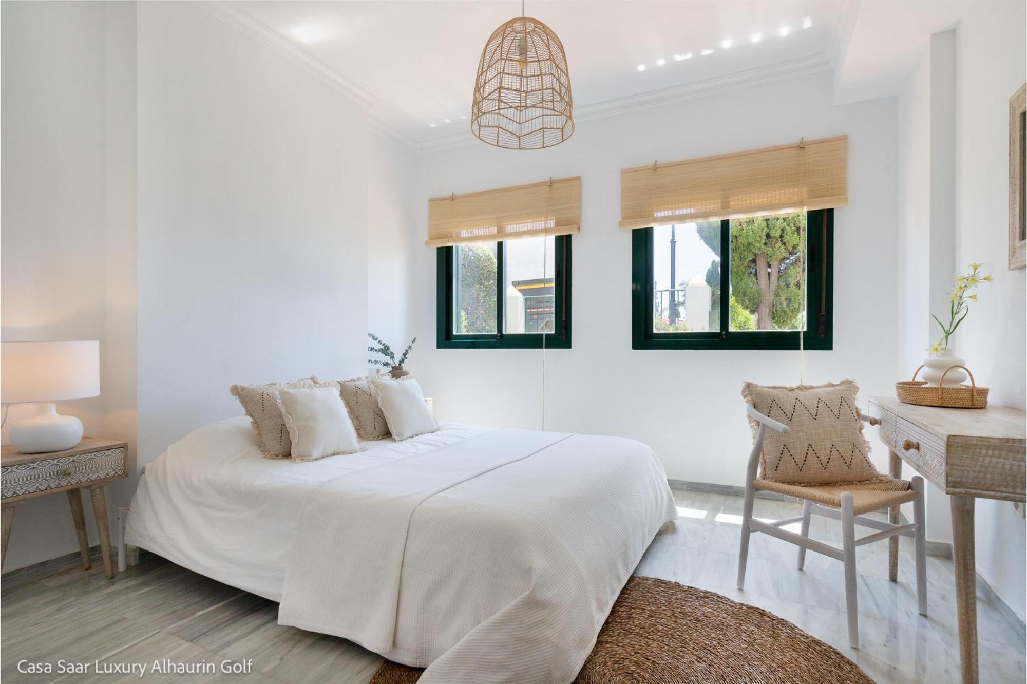 Casa Saar Luxury Alhaurin Golf Lejlighed Alhaurín el Grande Eksteriør billede
